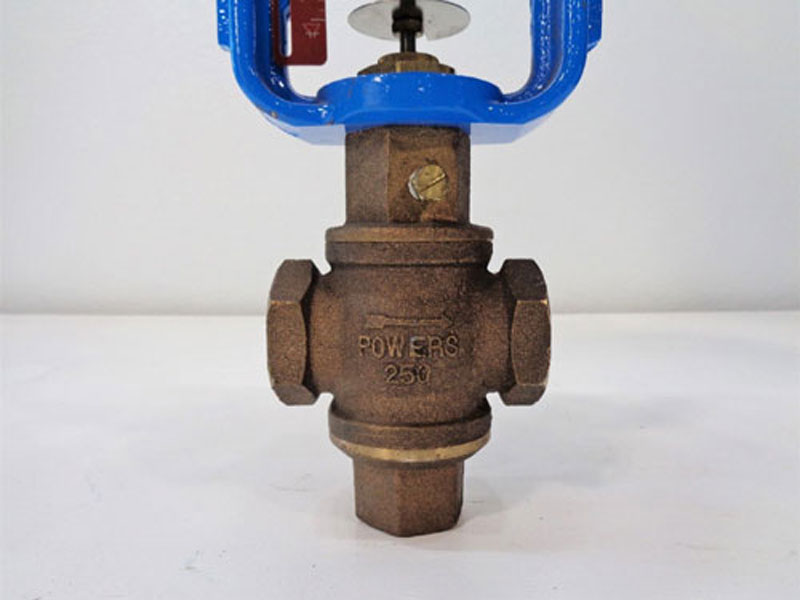 Flowrite II Powers 3/4" Bronze Control Valve