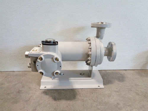 Teikoku Motor Pump F64-215C4BM