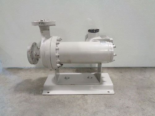 Teikoku Motor Pump F64-215C4BM