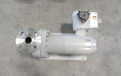 Teikoku Motor Pump F64-215C4BM