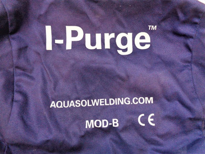 Aquasol I-Purge 18" Inflatable Modular Bladder System, Mod B