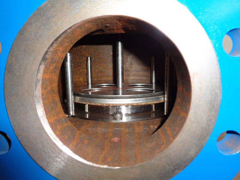 Valve Concepts 4" x 4" Vacuum Relief Vent Valve 3244CBA00000000000