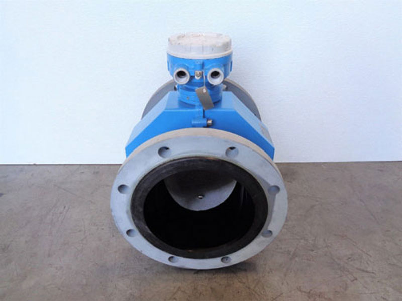 Endress Hauser 8" 150# Promag W Electromagnetic Flowmeter 53W2H-UL0B1RS2BBAA