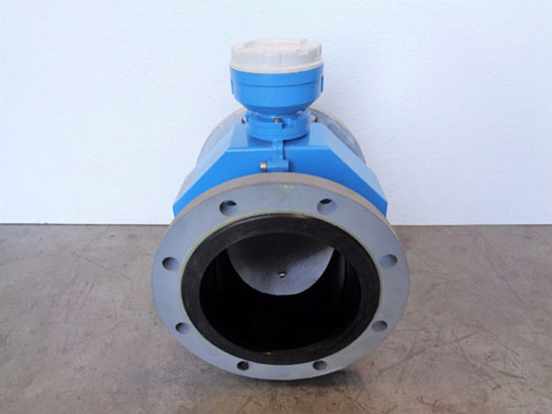 Endress Hauser 8" 150# Promag W Electromagnetic Flowmeter 53W2H-UL0B1RS2BBAA