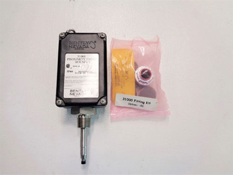 Bently Nevada 31000 Proximity Probe Housing