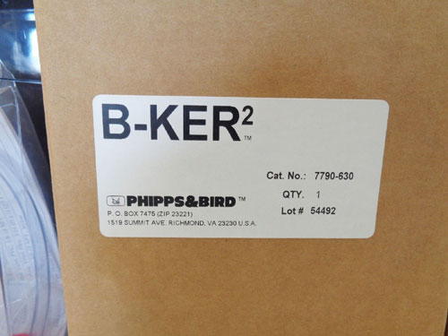 Phipps & Bird Jar Tester / Lab Stirrer 7790-900B
