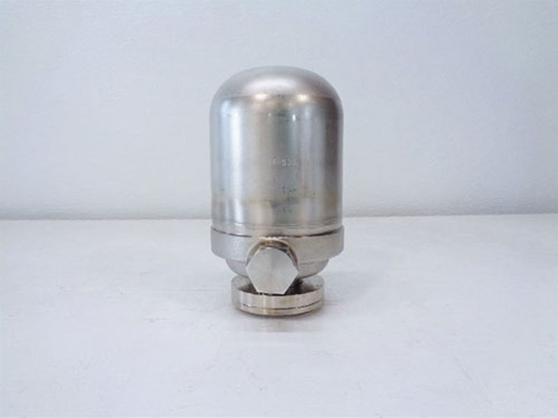 Spirax Sarco UFT32-32 Ball Float Steam Trap, Stainless Steel