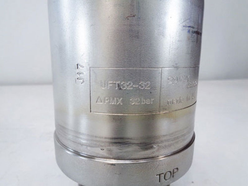 Spirax Sarco UFT32-32 Ball Float Steam Trap, Stainless Steel