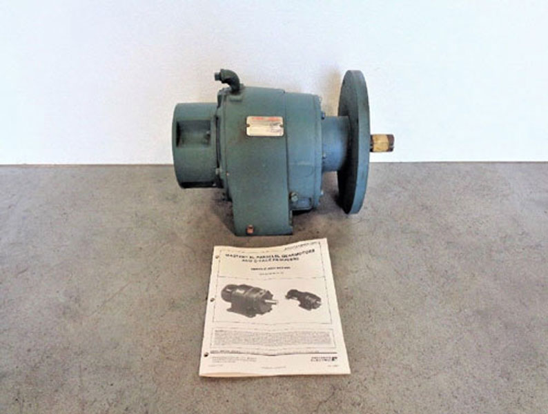 Dodge Master XL Speed Reducer, Size 140DM21F, 25.6 Ratio, 1750 RPM