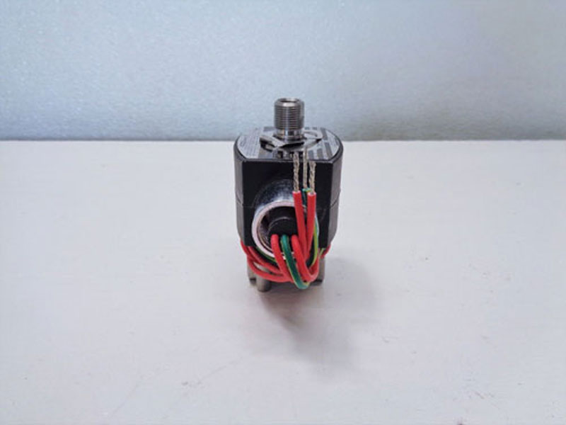 ASCO Red Hat 2-Way 1/4" Solenoid Valve EF8003H304 & EF8314H301