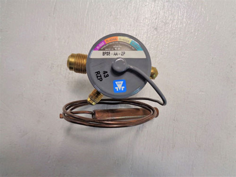 Sporlan Thermostatic Expansion Valve BFSE-AA-ZP