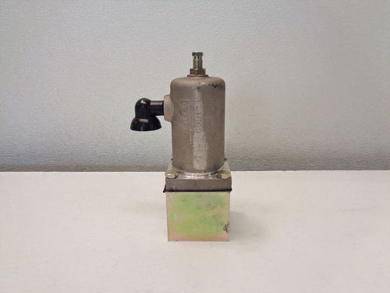 Anderson Greenwood 1/2" Type RZ Back Pressure Regulator