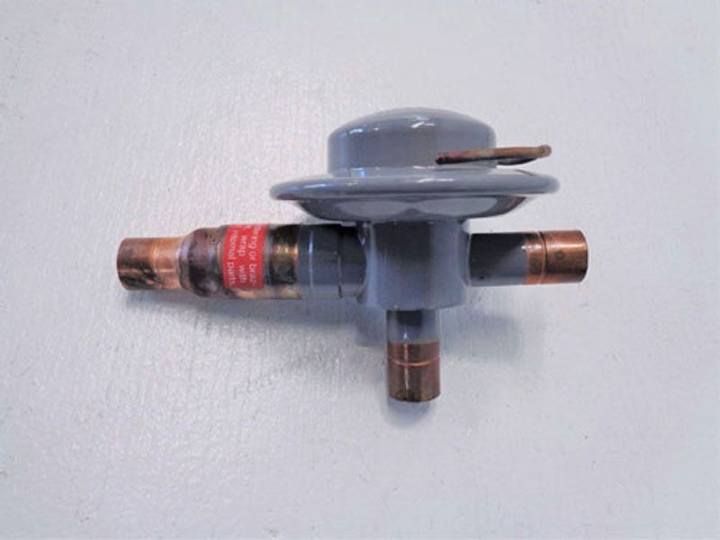 Sporlan Head Pressure Control Valve OROA-5-215