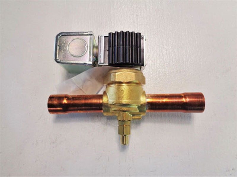 thumbnail image 2 of Sporlan ERSE 1 ZP Solenoid Valve – New, Refrigeration/HVAC 2 of 2