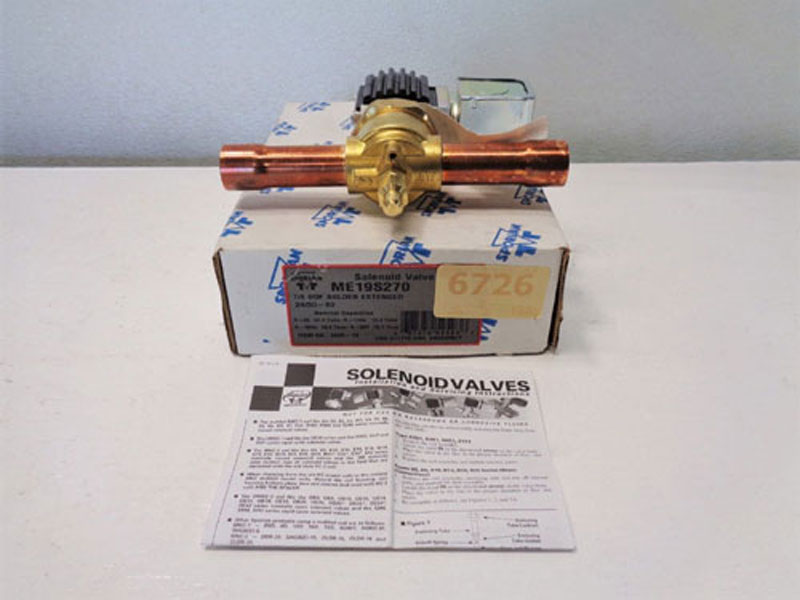 Sporlan Solenoid Valve ME19S270