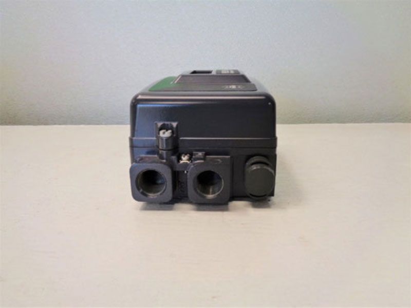 Fisher Fieldvue Digital Valve Controller DVC2000