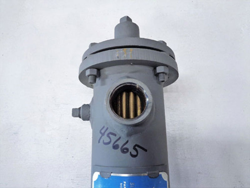 API BASCO 500 Shell and Tube Heat Exchanger 1501-03-014-005