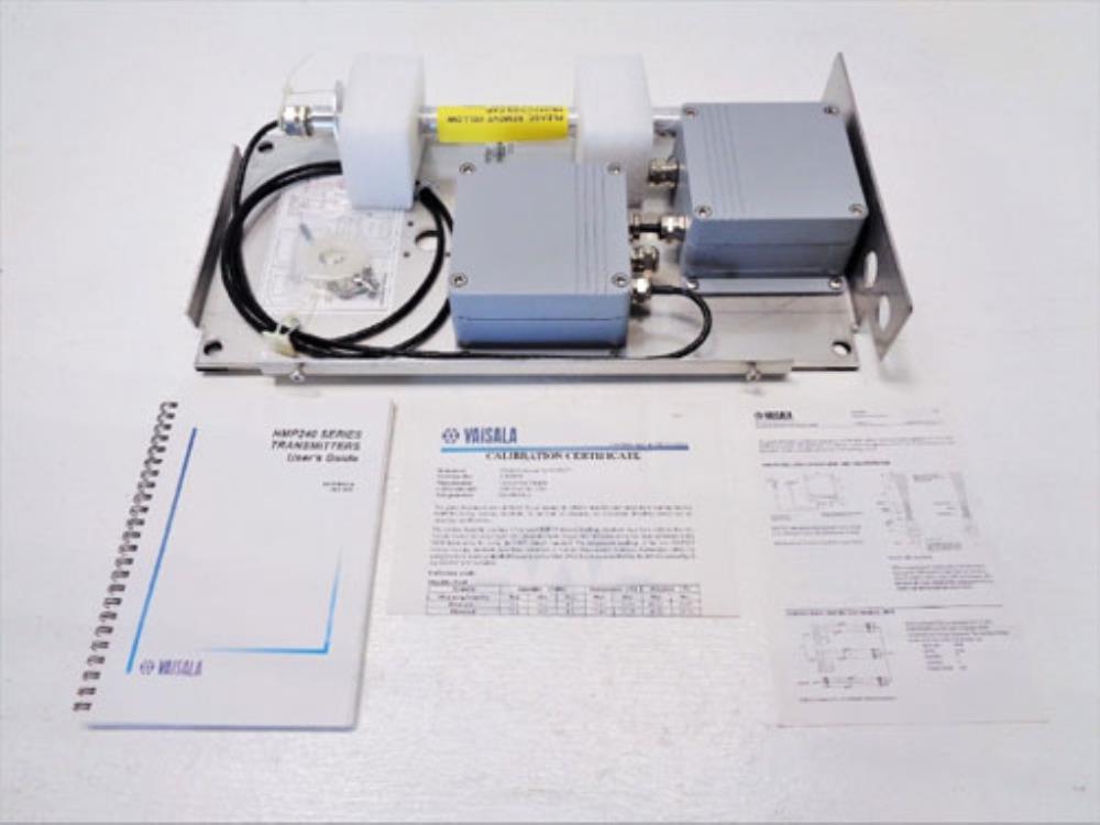 Vaisala Dewpoint Transmitter HMP247GEA1, HMP247 G1A1A2AA33A2A1B, 377A9719G001