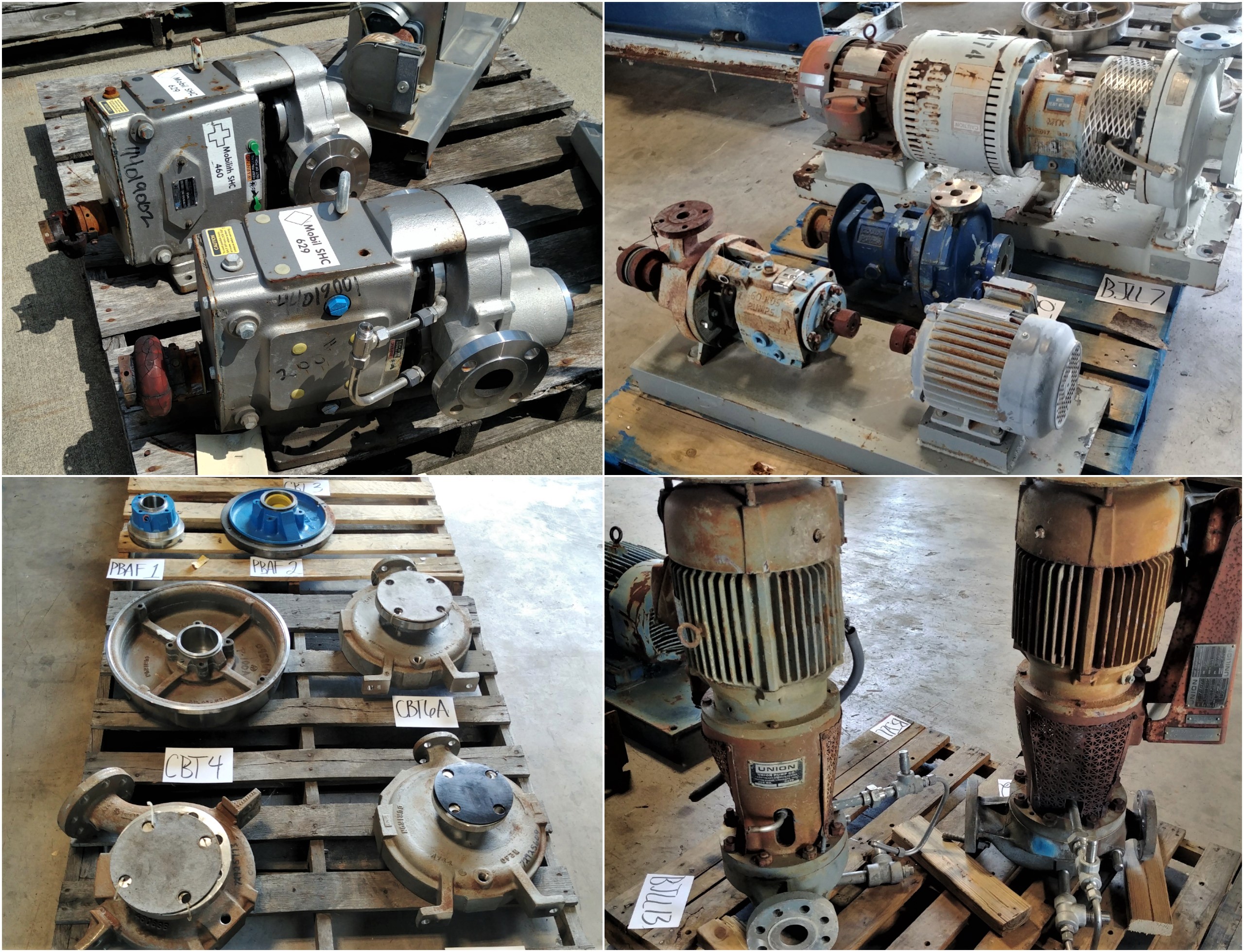 SLE 17-028 Pipeline Valves & Equipment Sale