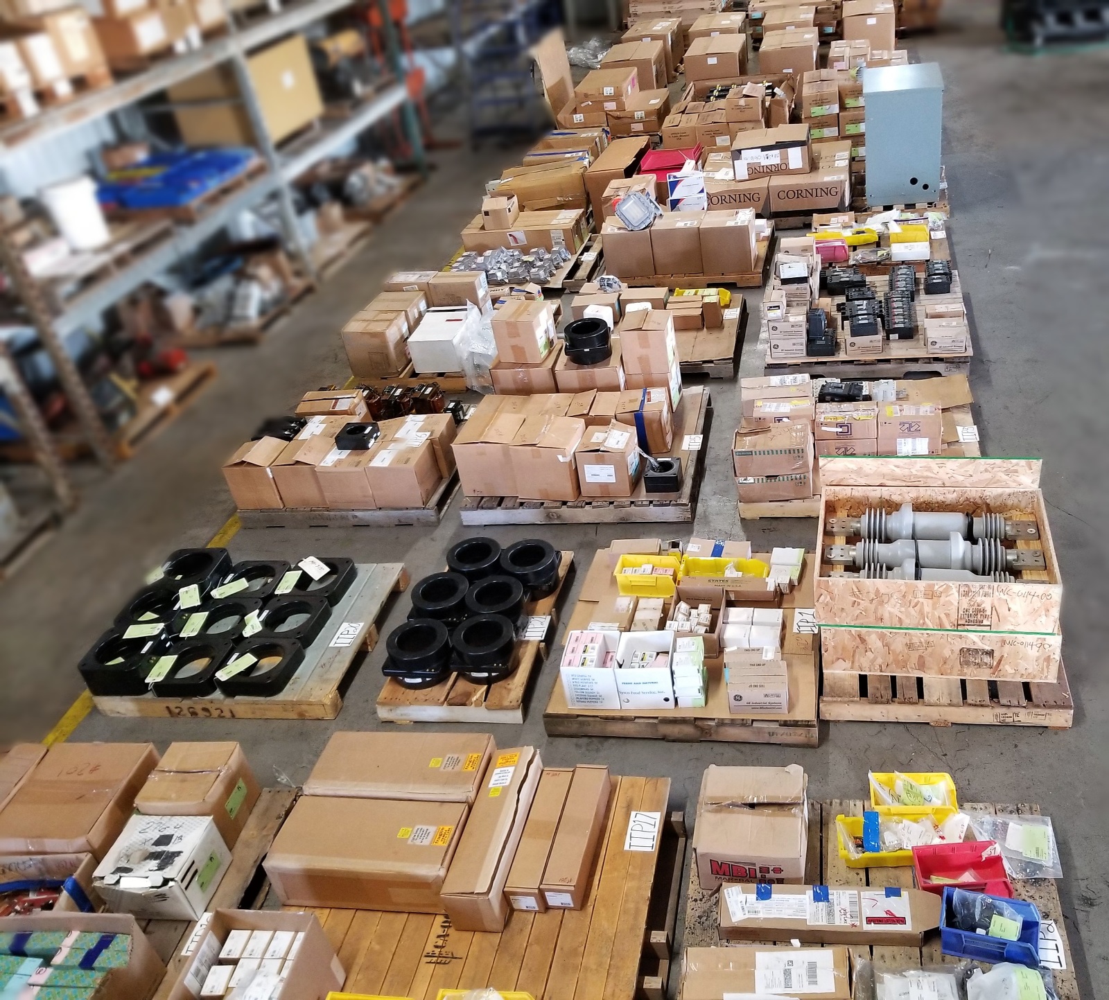 SLE 17-028 Pipeline Valves & Equipment Sale