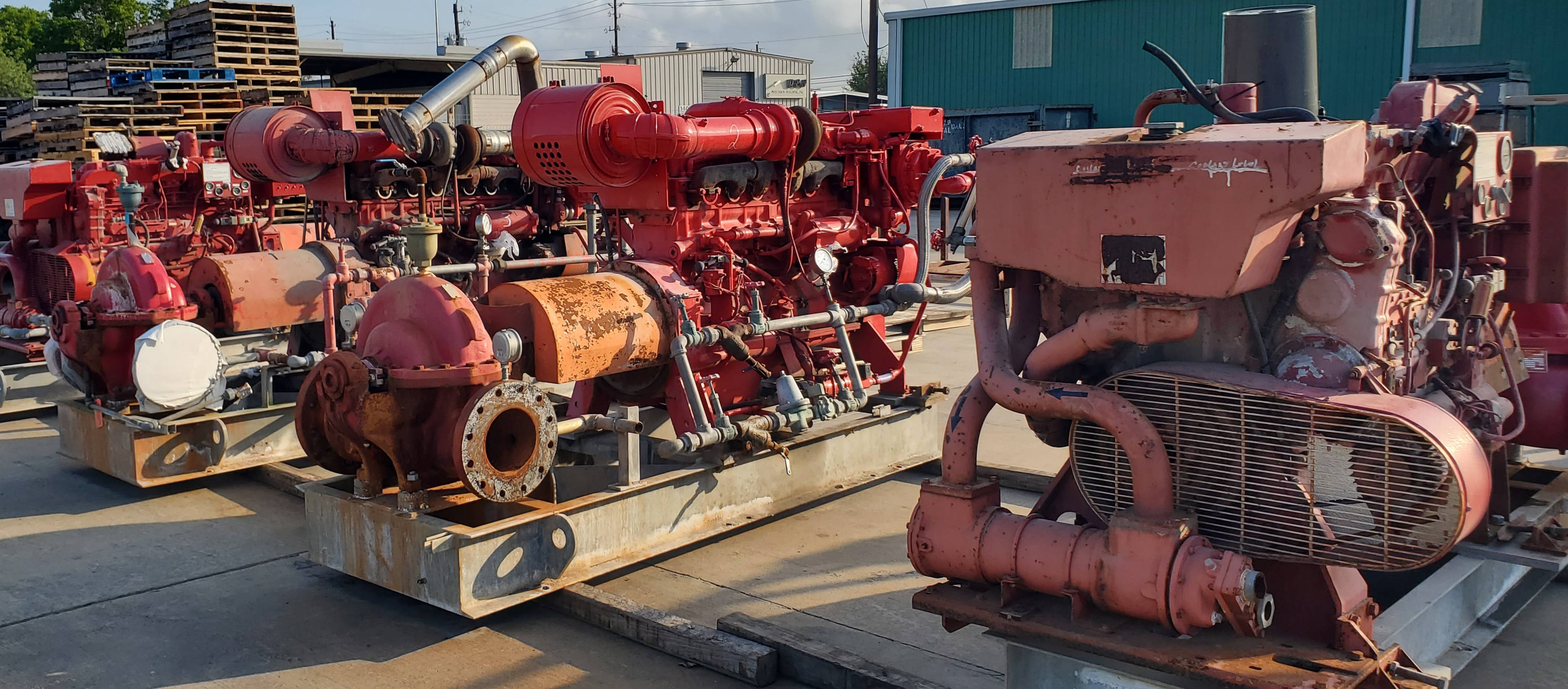 SLE 17-028 Pipeline Valves & Equipment Sale