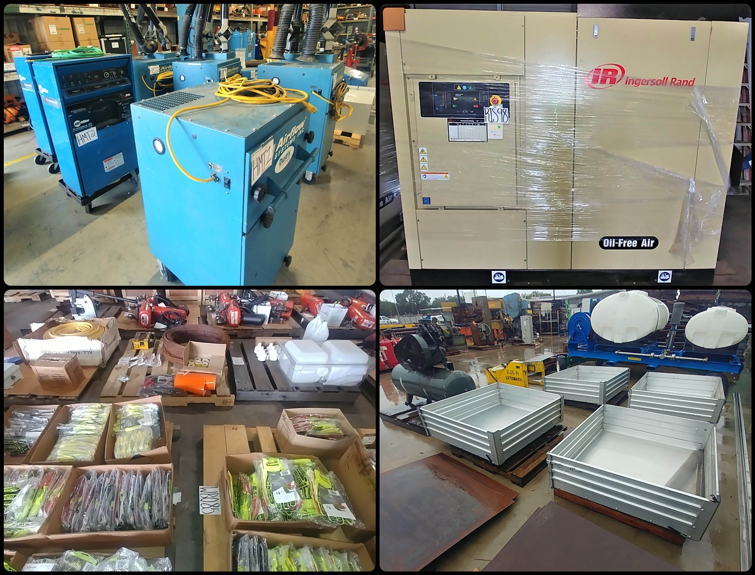 SLE 17-028 Pipeline Valves & Equipment Sale