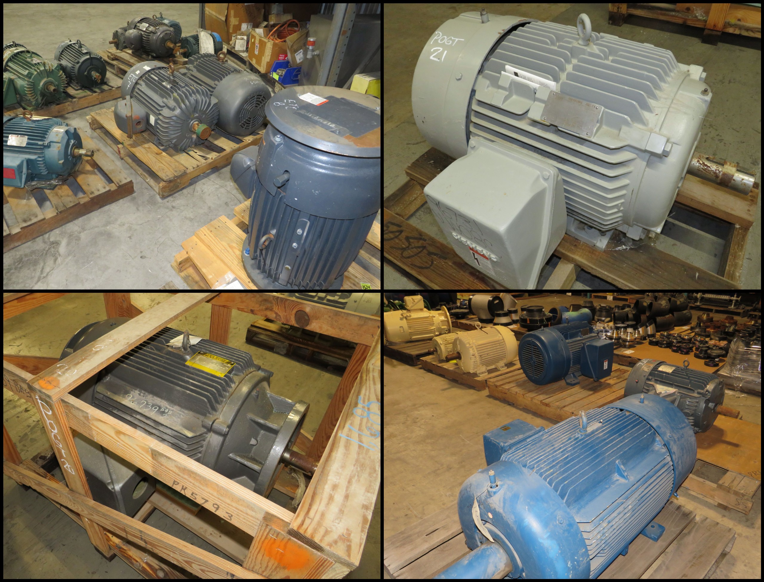 SLE 17-028 Pipeline Valves & Equipment Sale