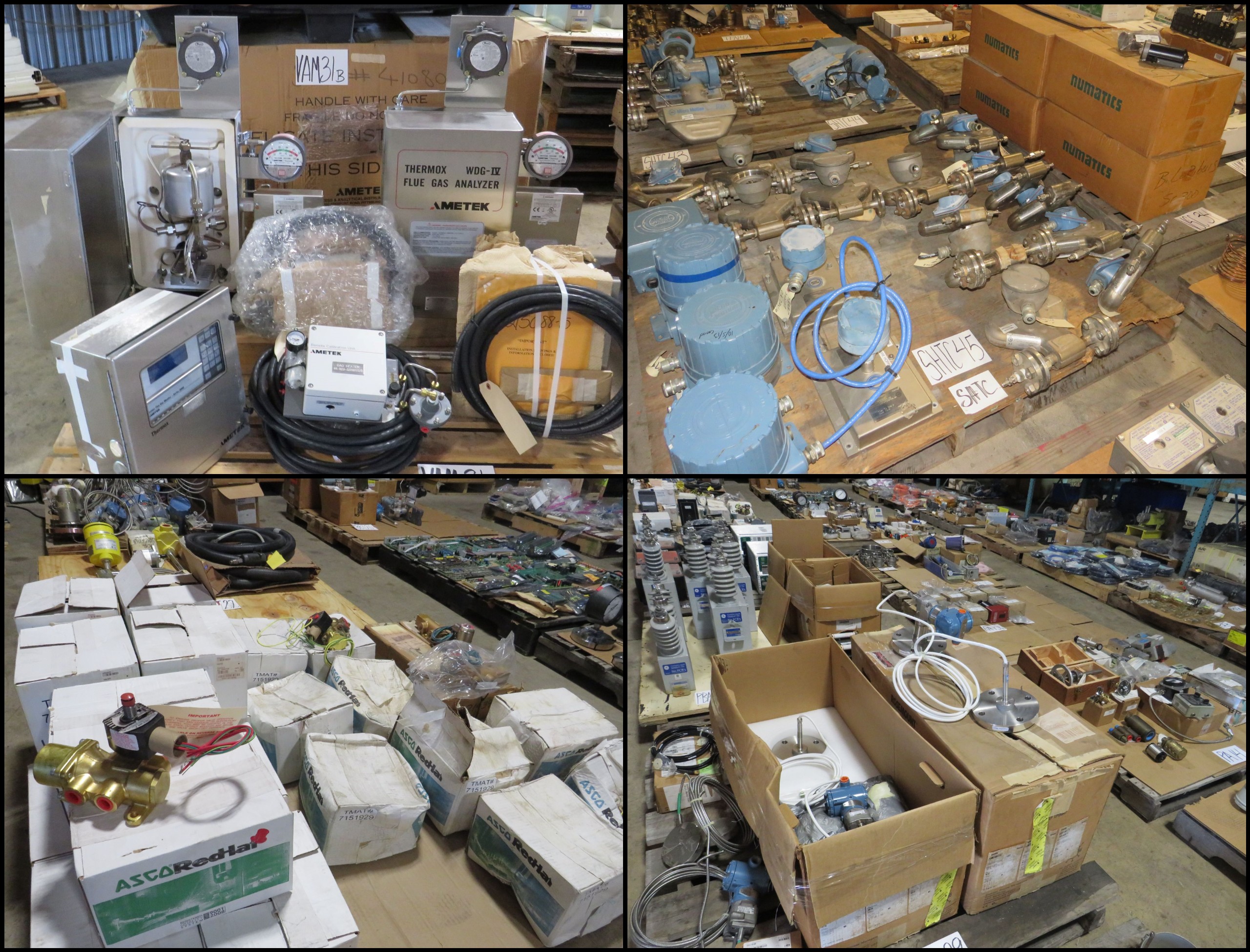 SLE 17-028 Pipeline Valves & Equipment Sale