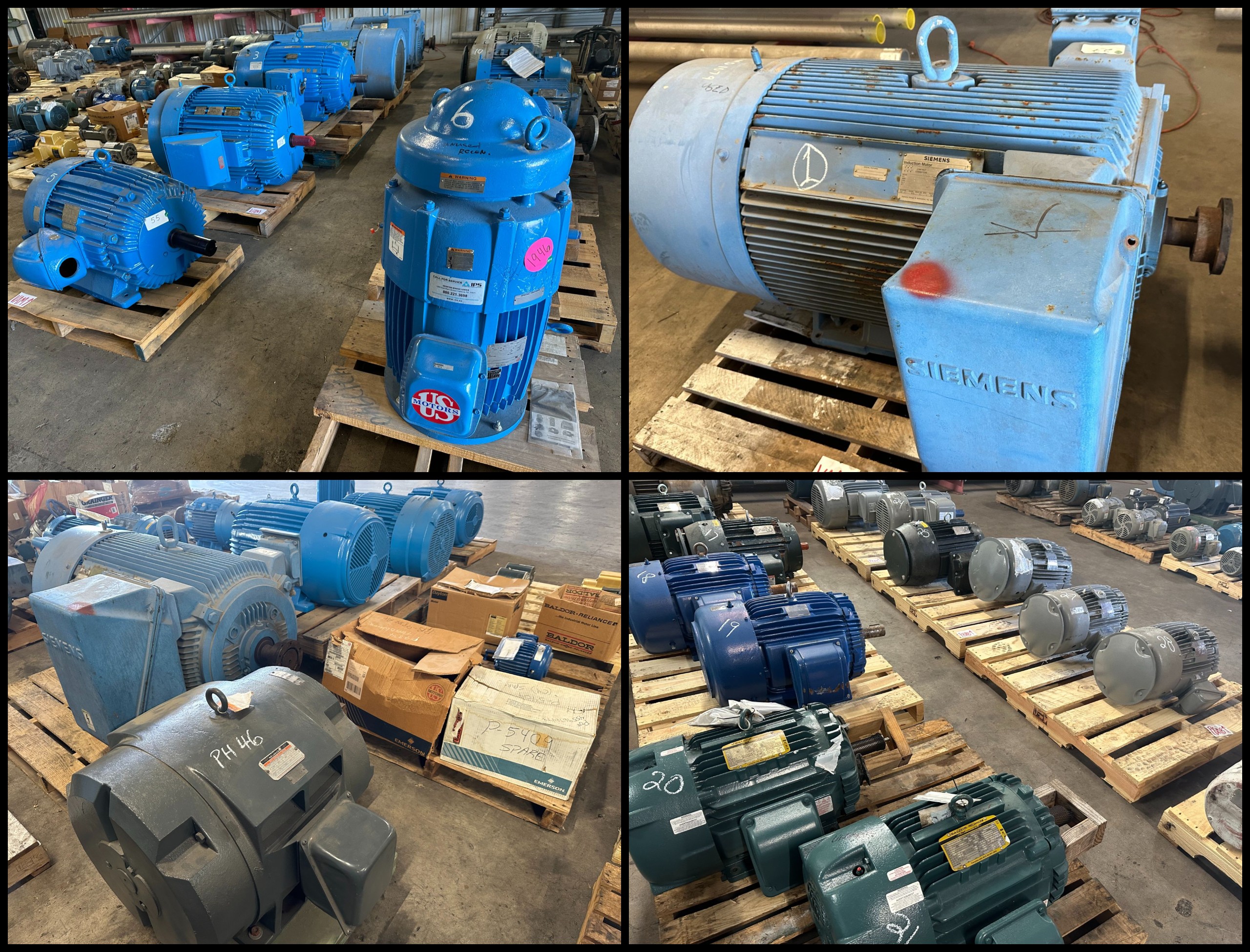 SLE 17-028 Pipeline Valves & Equipment Sale