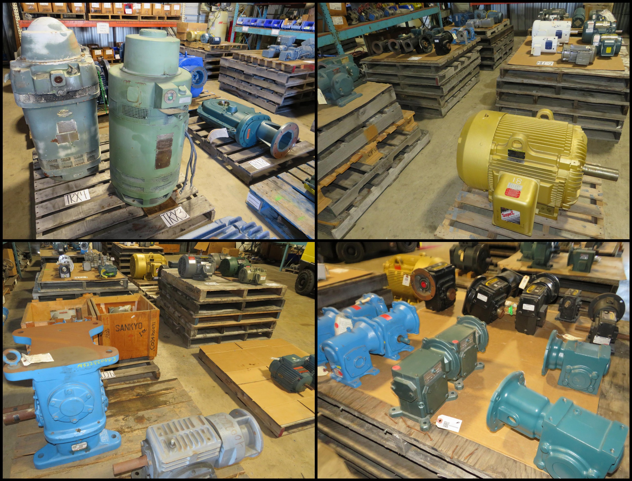 SLE 17-028 Pipeline Valves & Equipment Sale