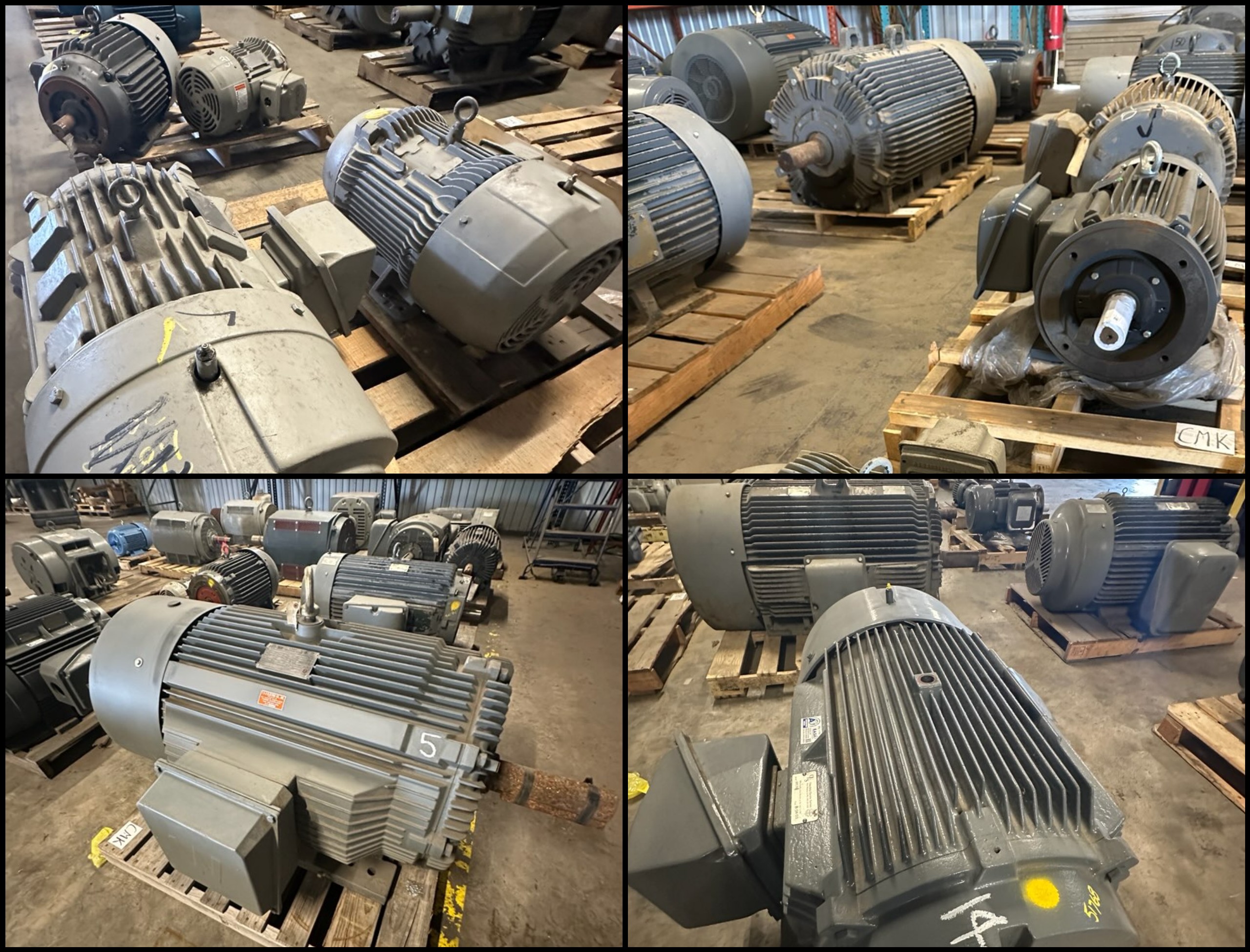 SLE 17-028 Pipeline Valves & Equipment Sale