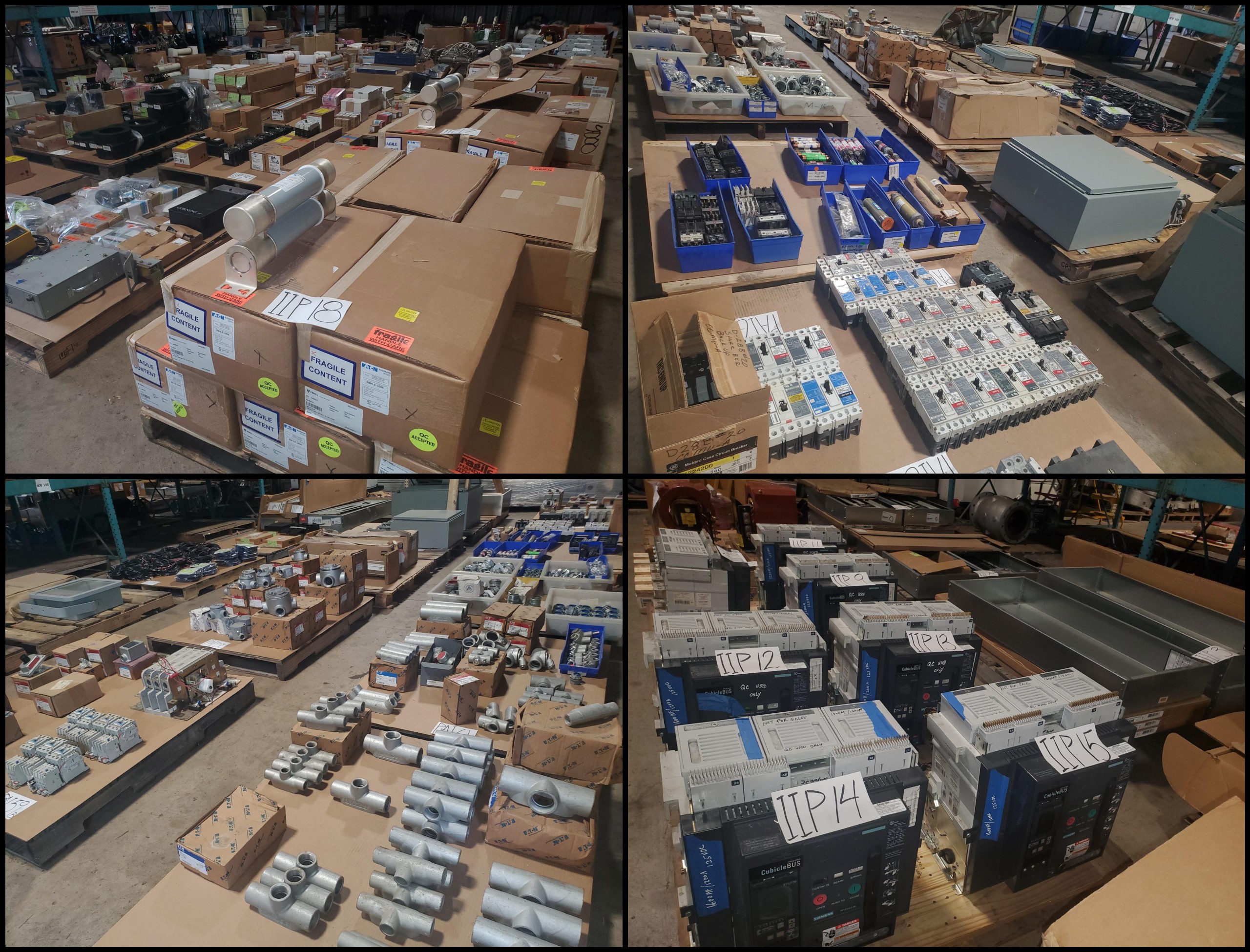 SLE 17-028 Pipeline Valves & Equipment Sale