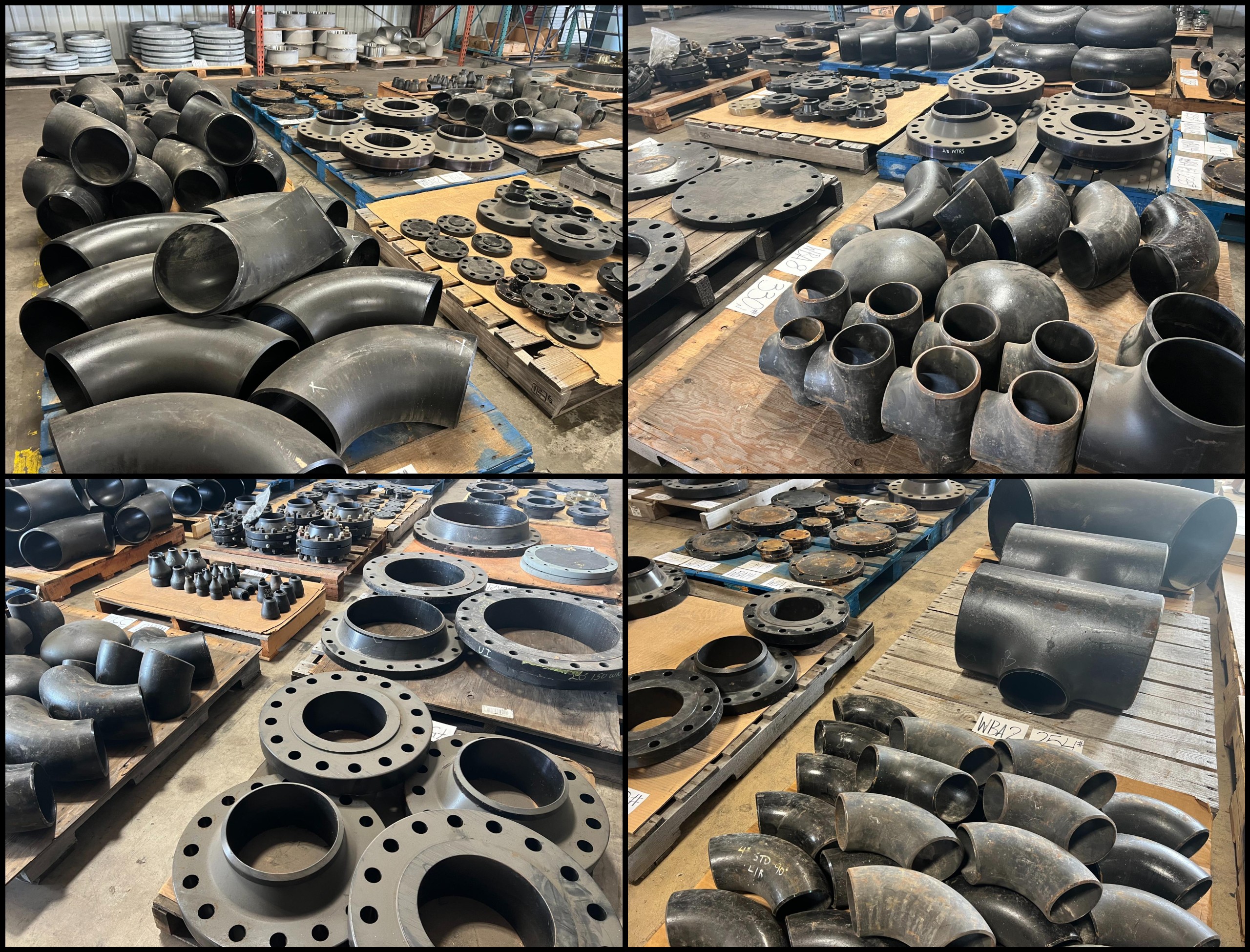 SLE 17-028 Pipeline Valves & Equipment Sale