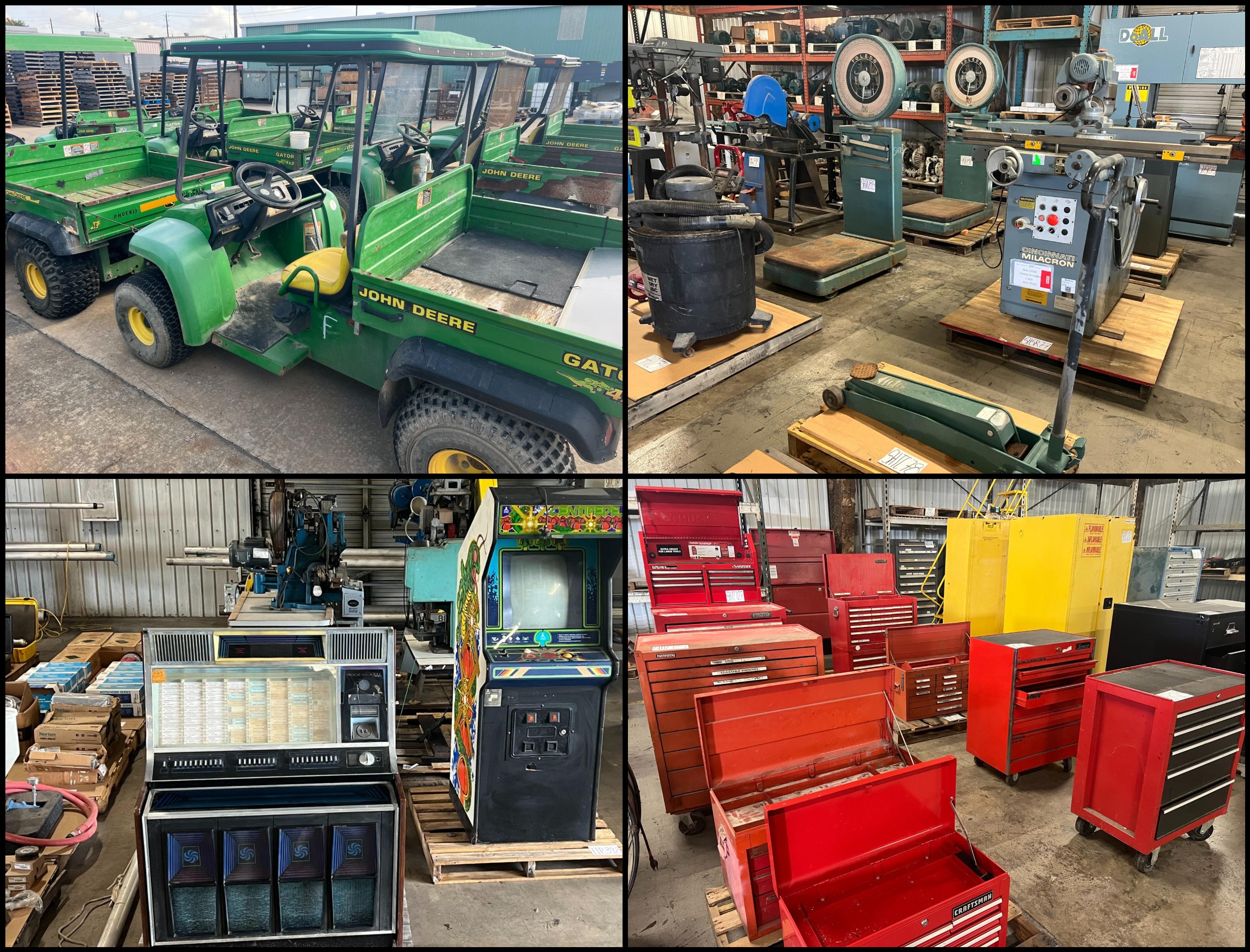 SLE 17-028 Pipeline Valves & Equipment Sale
