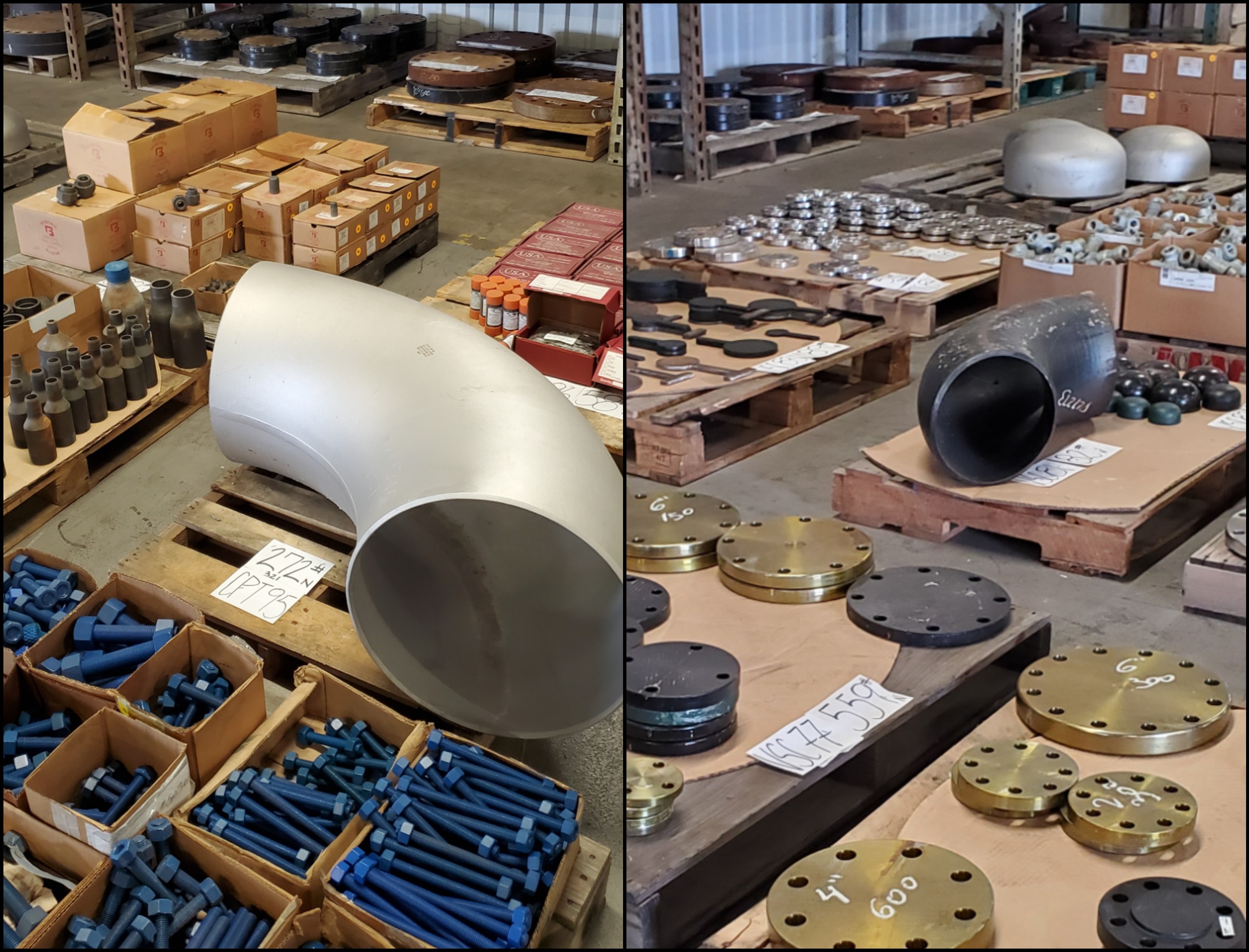 SLE 17-028 Pipeline Valves & Equipment Sale