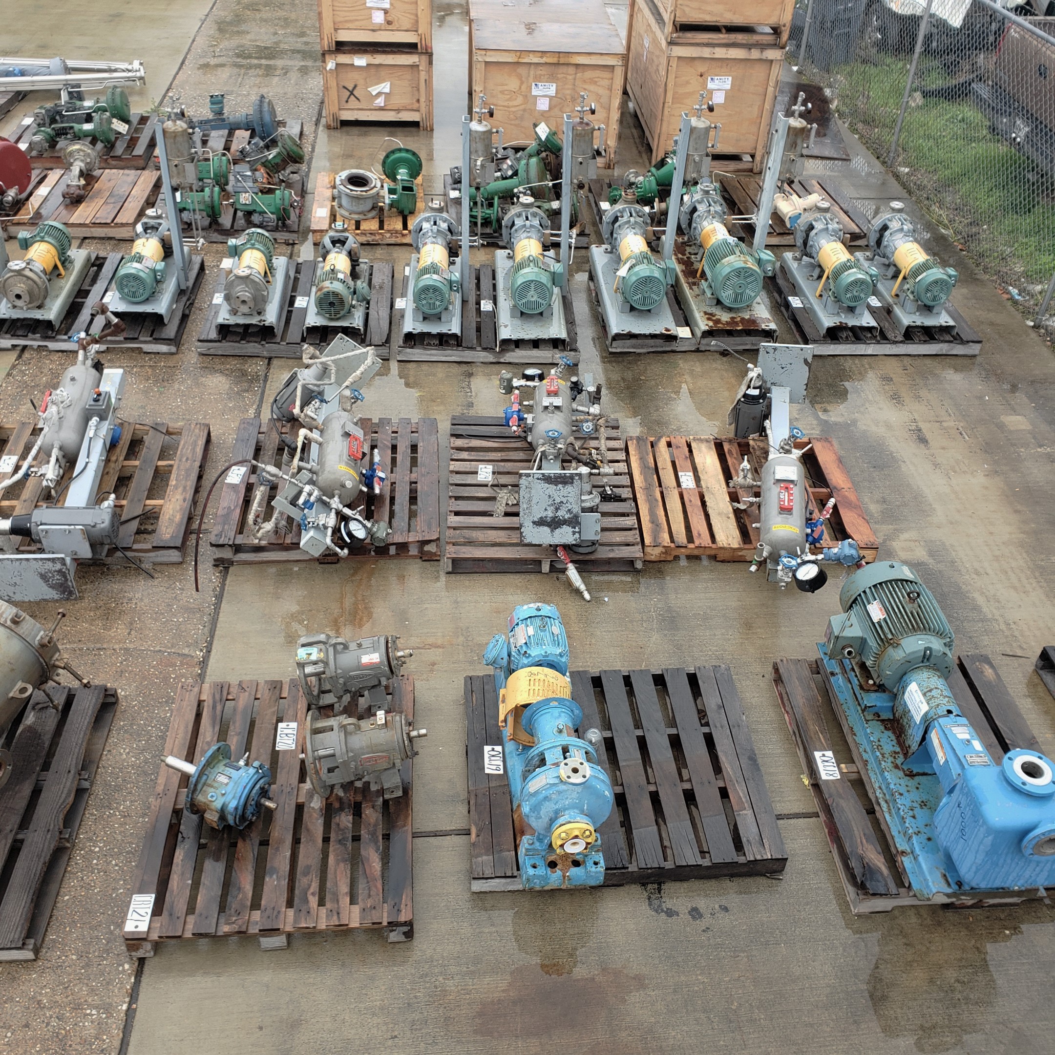 SLE 17-028 Pipeline Valves & Equipment Sale