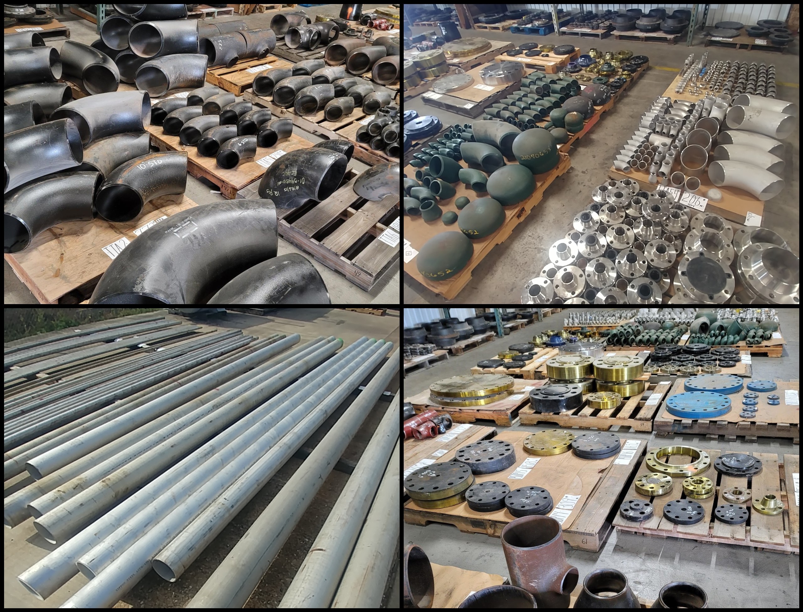 SLE 17-028 Pipeline Valves & Equipment Sale