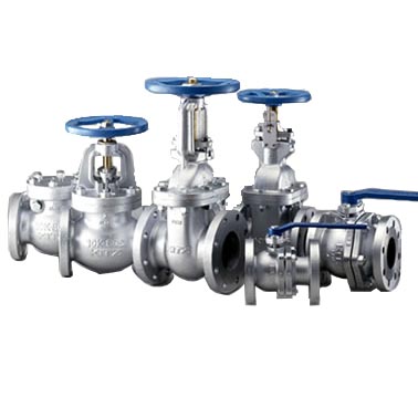 Cast Valves - ANSI