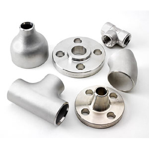 Pipe Fittings & Flanges