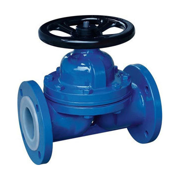 Lined & Diaphragm Valves