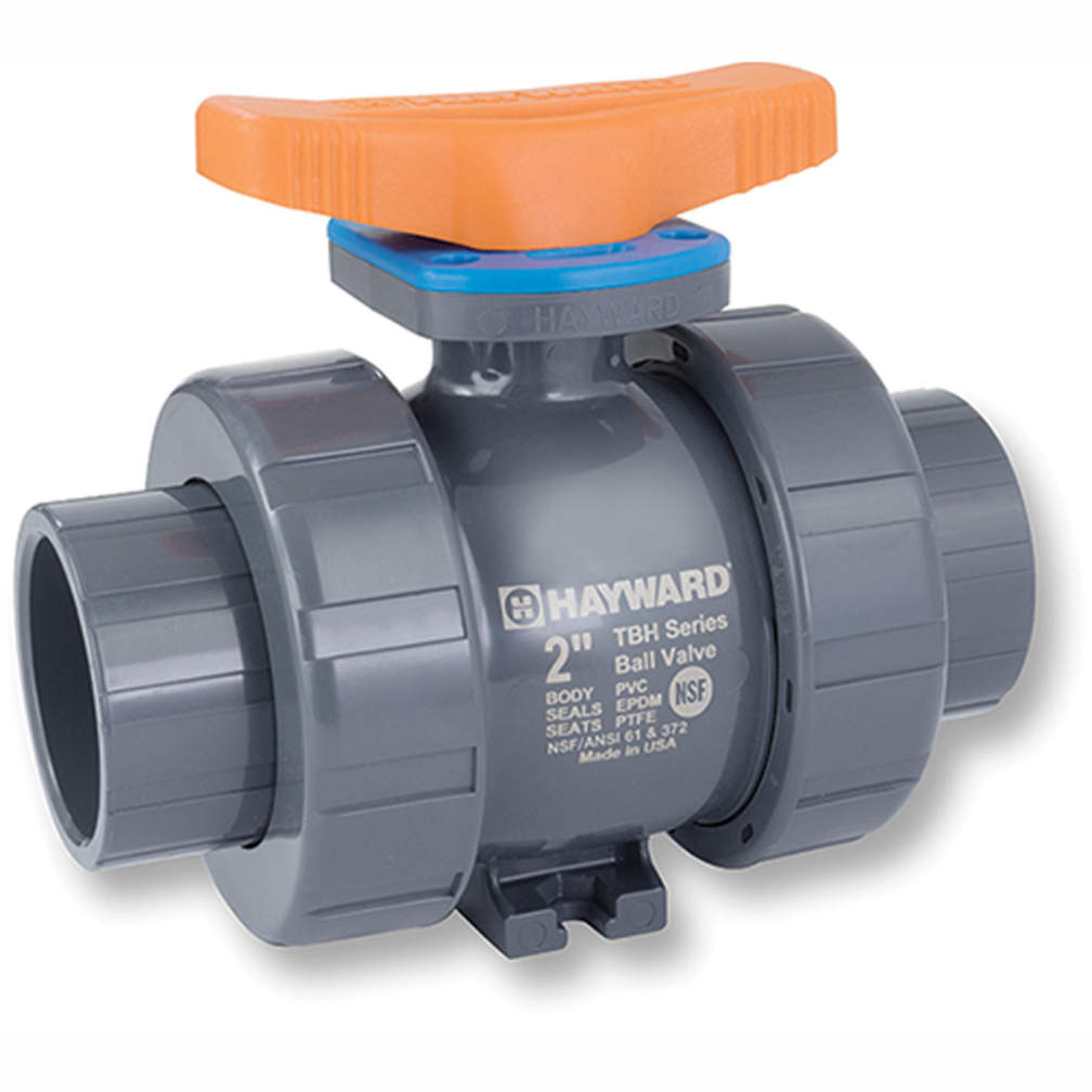 Non-Metallic Valves