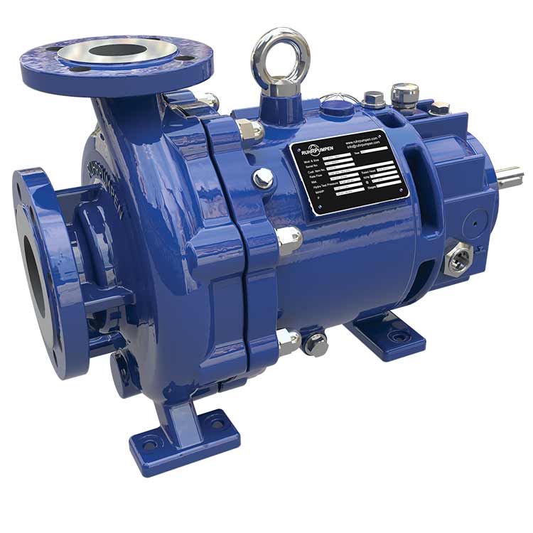 Mag-Drive & Sealless Pumps