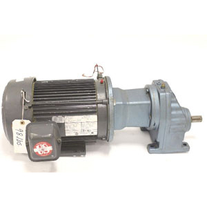 Gear Motors & Gearboxes